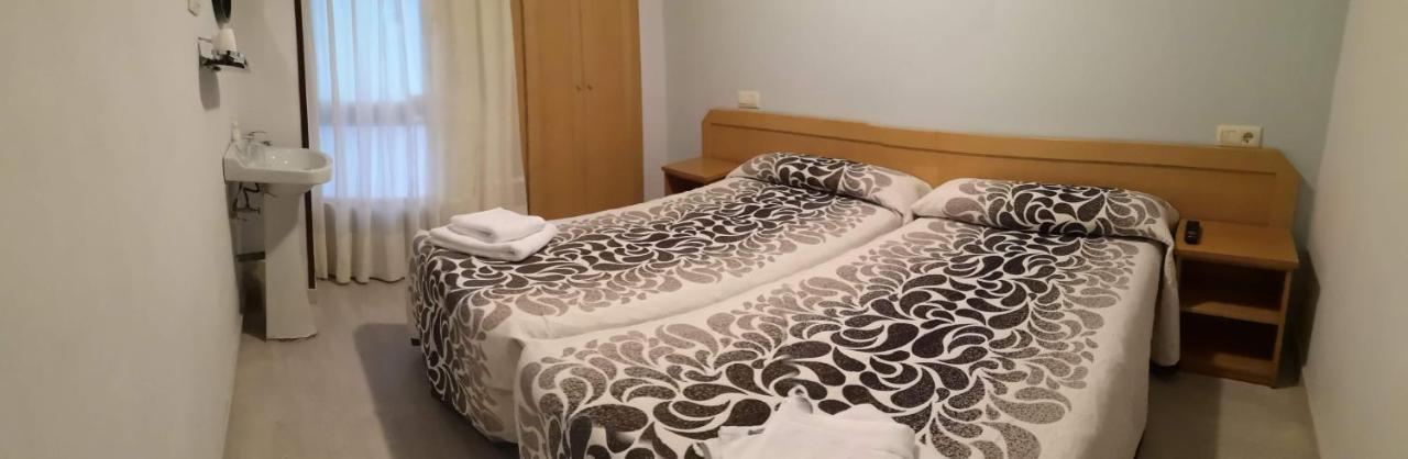 Hospedaje Covadonga Gijón Dış mekan fotoğraf