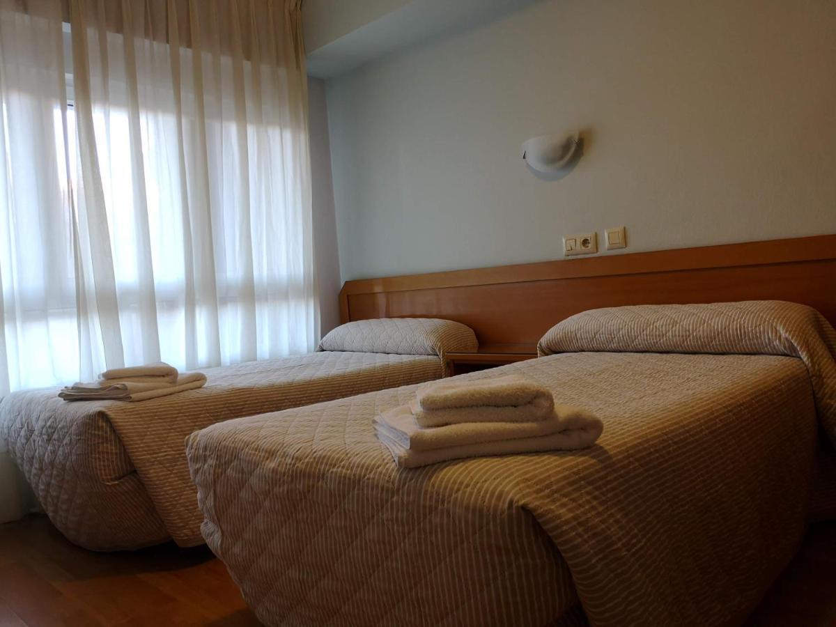 Hospedaje Covadonga Gijón Dış mekan fotoğraf