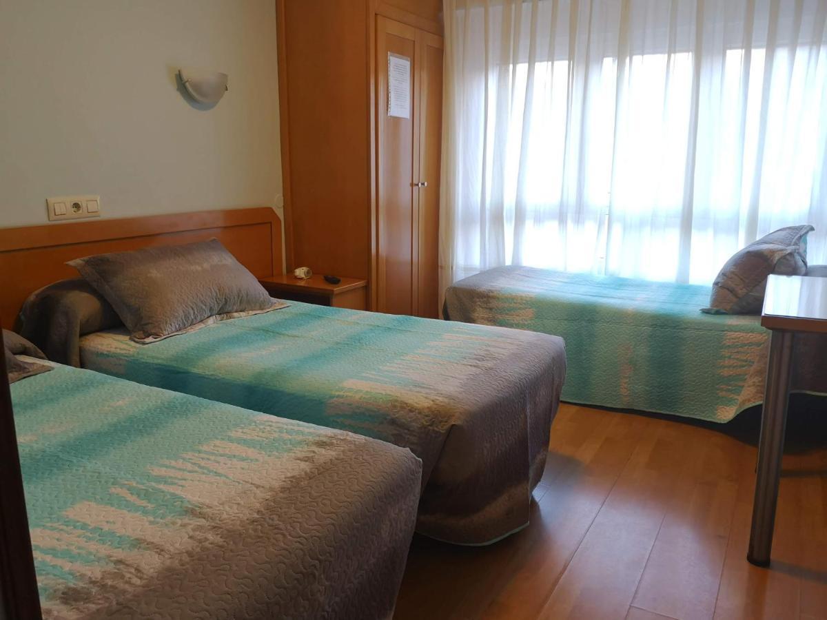 Hospedaje Covadonga Gijón Dış mekan fotoğraf
