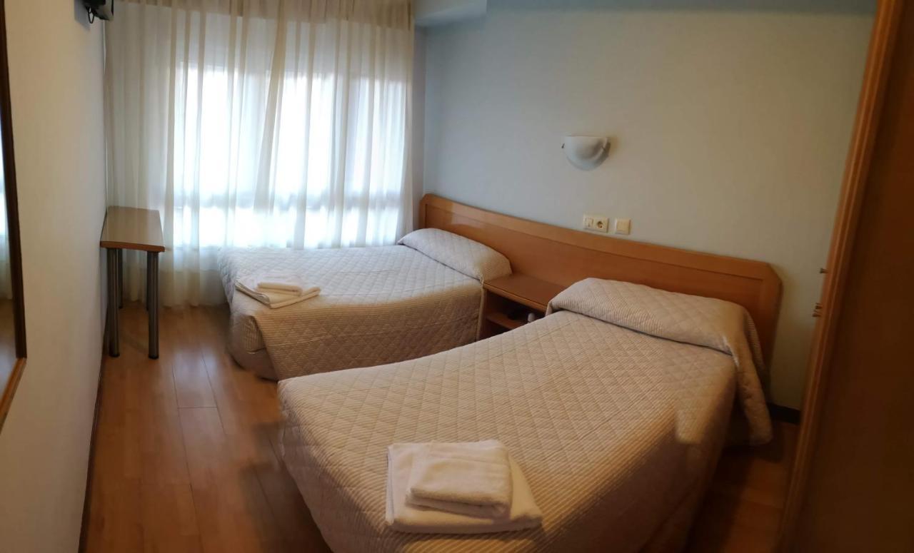 Hospedaje Covadonga Gijón Dış mekan fotoğraf