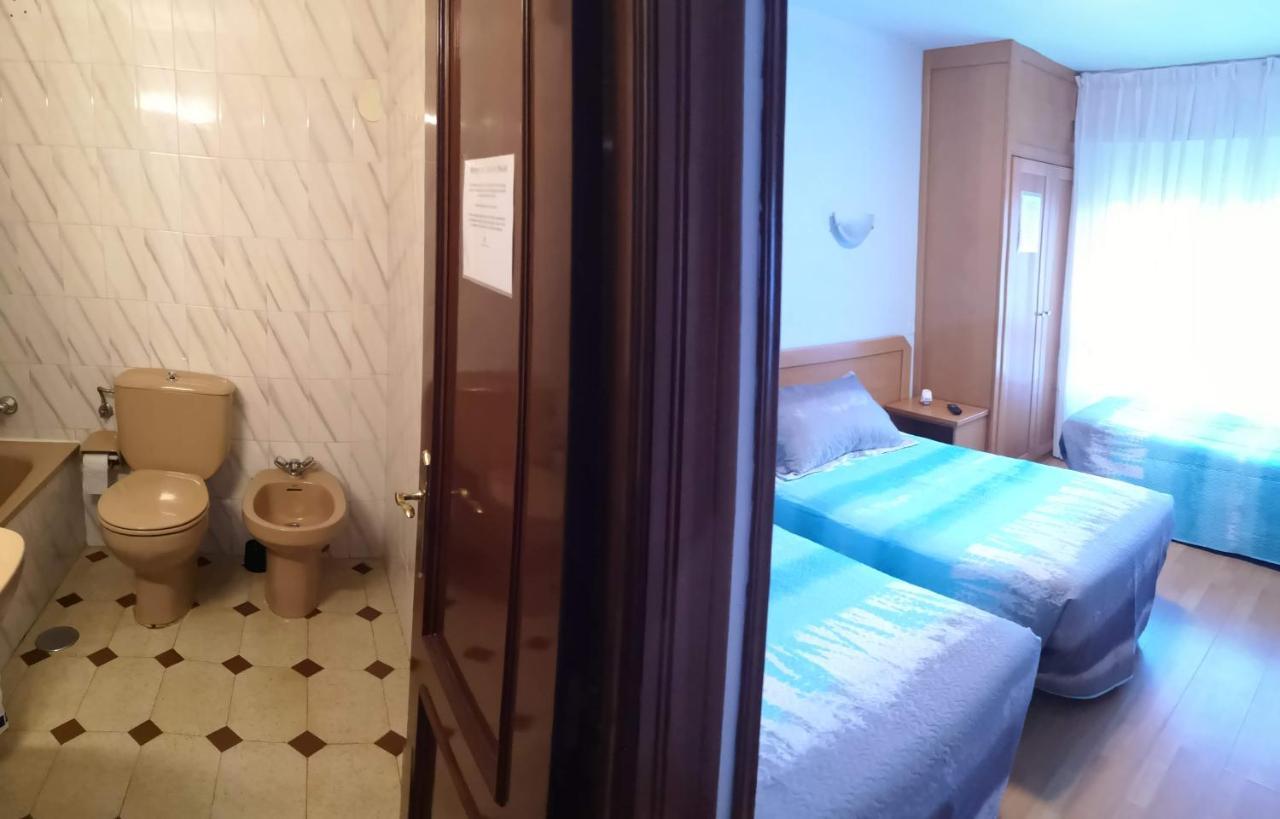 Hospedaje Covadonga Gijón Dış mekan fotoğraf