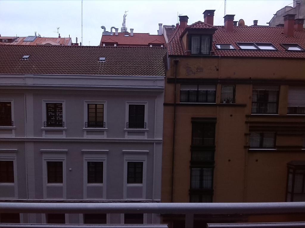 Hospedaje Covadonga Gijón Dış mekan fotoğraf