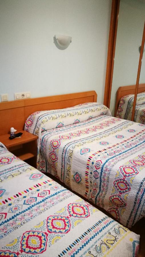 Hospedaje Covadonga Gijón Dış mekan fotoğraf