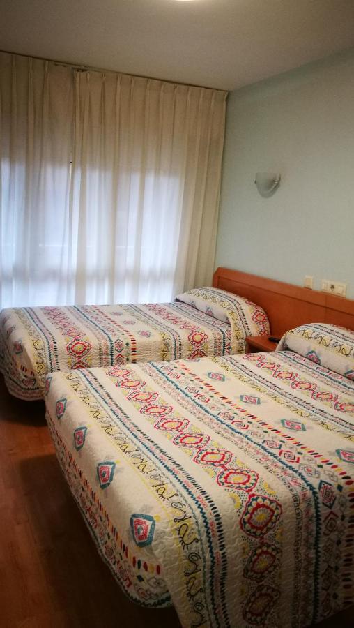 Hospedaje Covadonga Gijón Dış mekan fotoğraf